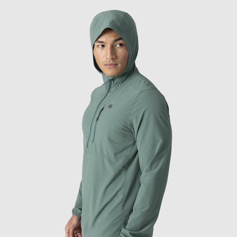 Load image into Gallery viewer, M's Astroman Air Sun Hoodie
