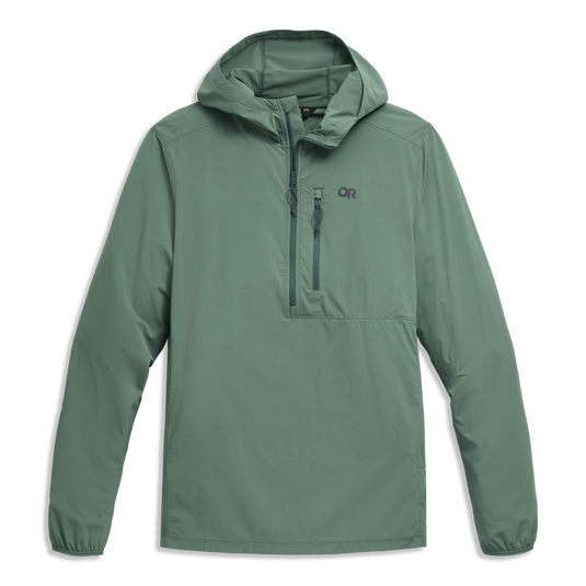 M's Astroman Air Sun Hoodie