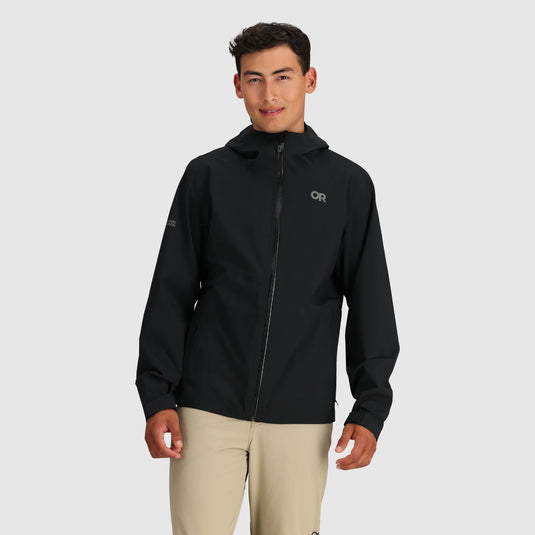 M's Stratoburst Stretch Rain Jacket