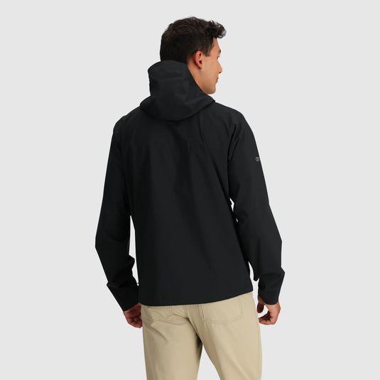 M's Stratoburst Stretch Rain Jacket