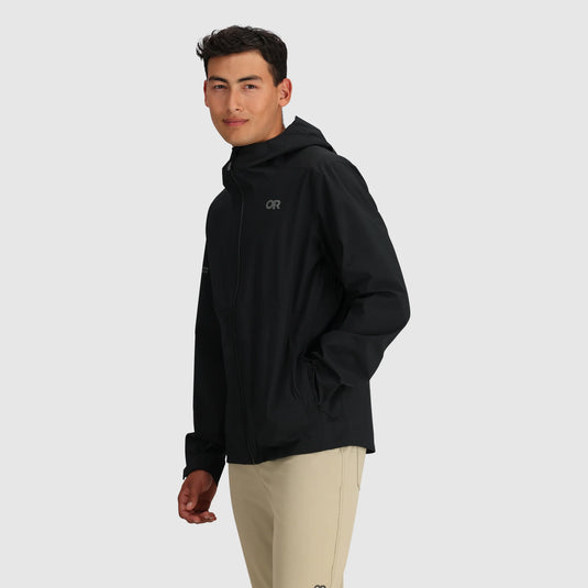 M's Stratoburst Stretch Rain Jacket