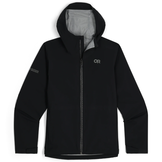 M's Stratoburst Stretch Rain Jacket