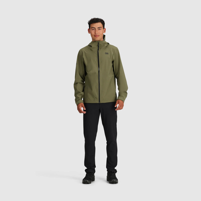 Load image into Gallery viewer, M&#39;s Stratoburst Stretch Rain Jacket
