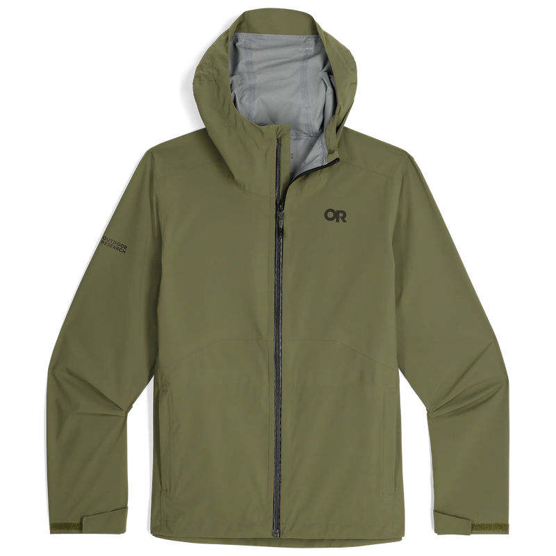 Load image into Gallery viewer, M&#39;s Stratoburst Stretch Rain Jacket
