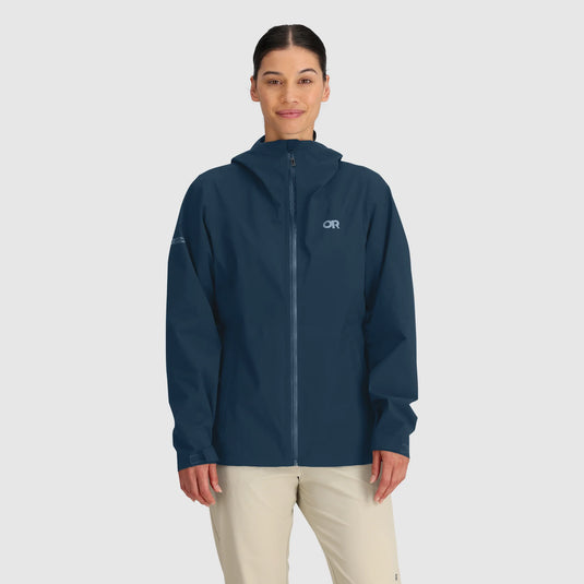 W's Stratoburst Stretch Rain Jacket