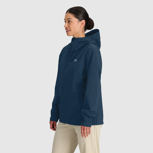 W's Stratoburst Stretch Rain Jacket