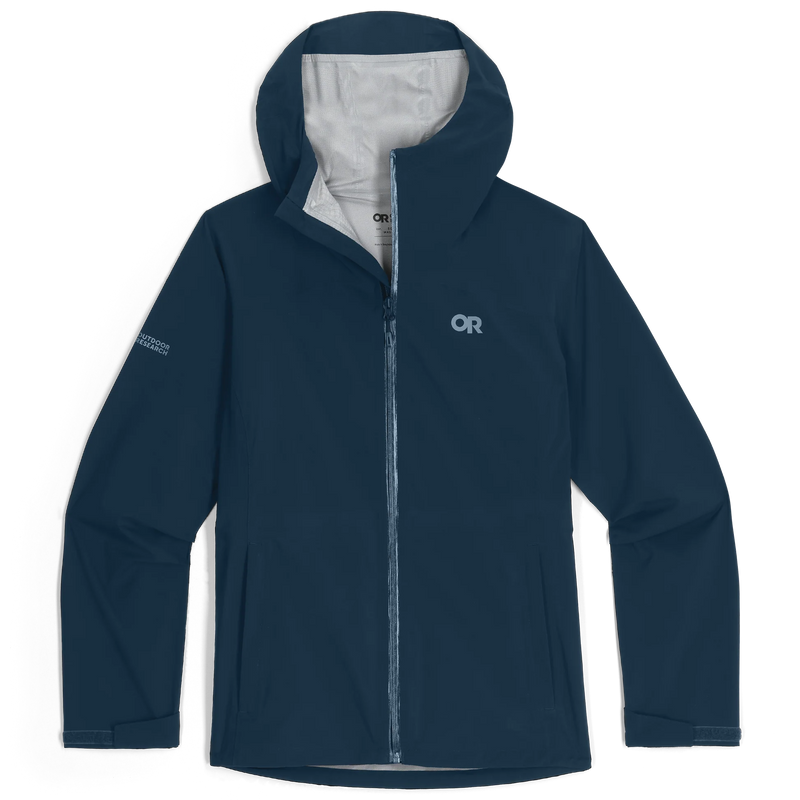 Load image into Gallery viewer, W&#39;s Stratoburst Stretch Rain Jacket
