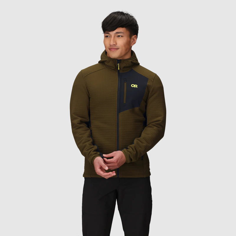 Load image into Gallery viewer, M&#39;s Vigor Plus Fleece Hoodie
