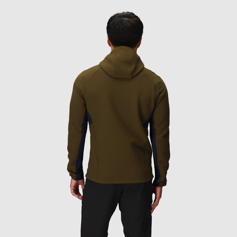 Load image into Gallery viewer, M&#39;s Vigor Plus Fleece Hoodie
