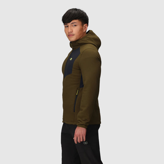 M's Vigor Plus Fleece Hoodie