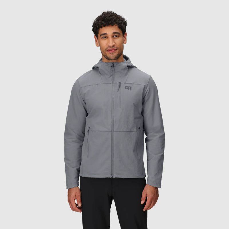 Load image into Gallery viewer, M&#39;s Ultima Soft Shell Hoodie
