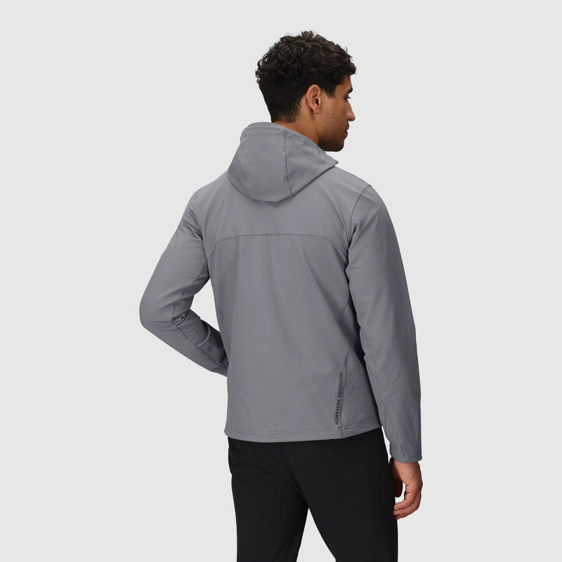 Load image into Gallery viewer, M&#39;s Ultima Soft Shell Hoodie
