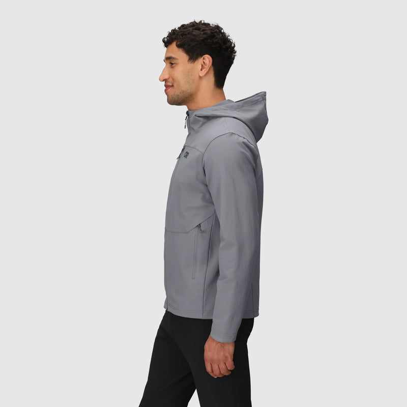 Load image into Gallery viewer, M&#39;s Ultima Soft Shell Hoodie
