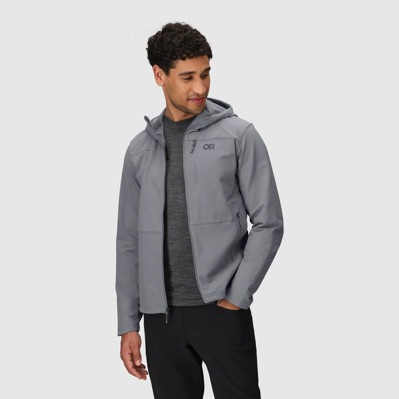 Load image into Gallery viewer, M&#39;s Ultima Soft Shell Hoodie
