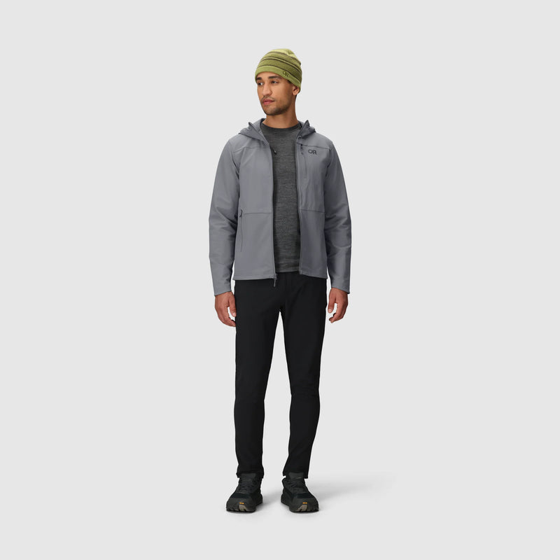 Load image into Gallery viewer, M&#39;s Ultima Soft Shell Hoodie
