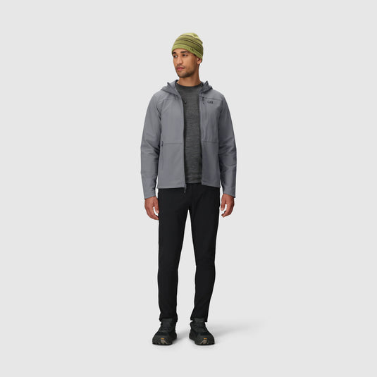M's Ultima Soft Shell Hoodie