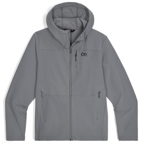 M's Ultima Soft Shell Hoodie