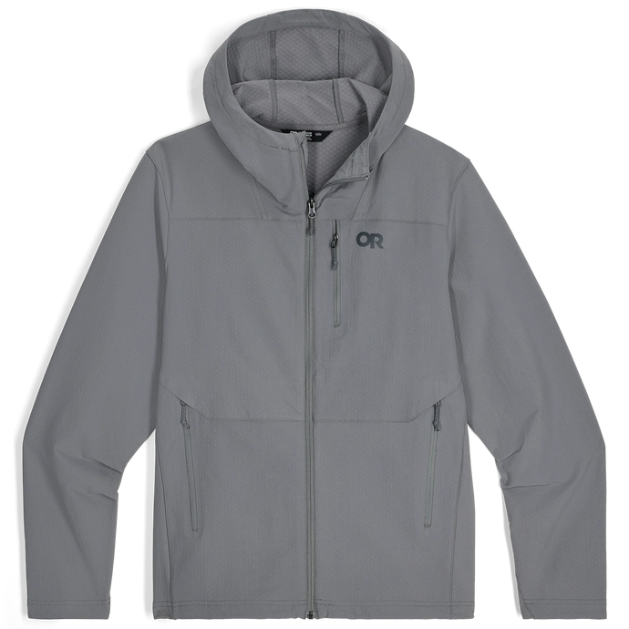 M's Ultima Soft Shell Hoodie
