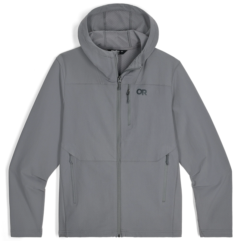 Load image into Gallery viewer, M&#39;s Ultima Soft Shell Hoodie
