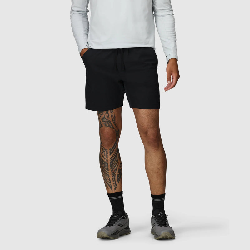 Load image into Gallery viewer, M's Swift Lite Hybrid Shorts 7"
