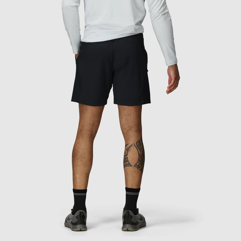Load image into Gallery viewer, M's Swift Lite Hybrid Shorts 7"
