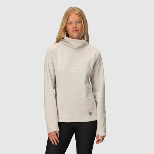 W's Trail Mix XT Fleece Cowl Pullover