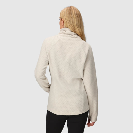 W's Trail Mix XT Fleece Cowl Pullover