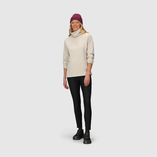 W's Trail Mix XT Fleece Cowl Pullover