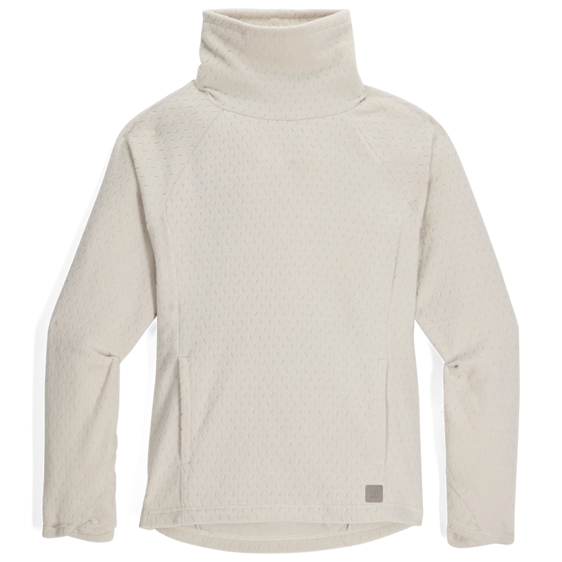 Load image into Gallery viewer, W&#39;s Trail Mix XT Fleece Cowl Pullover
