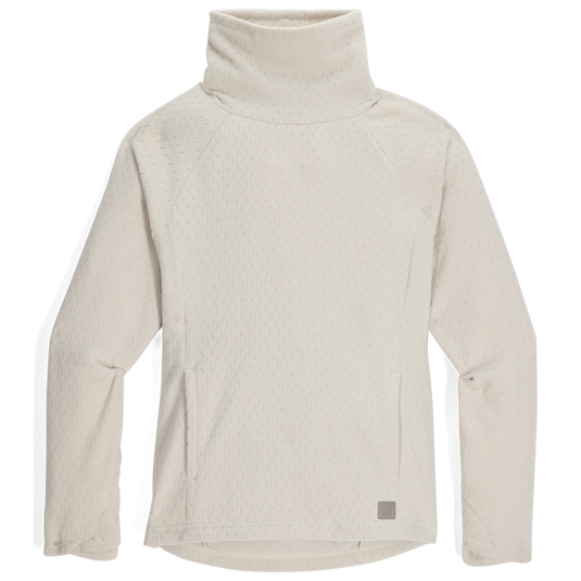 W's Trail Mix XT Fleece Cowl Pullover