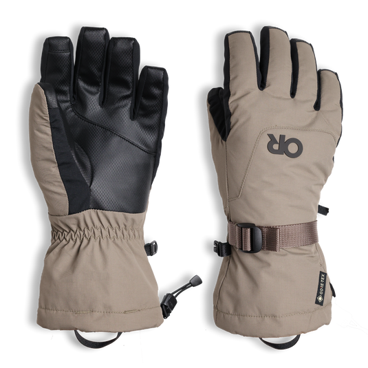 W's Revolution Gore-tex Gloves