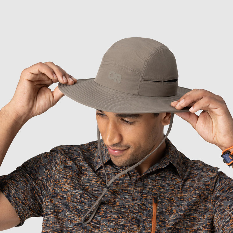 Load image into Gallery viewer, Sunbriolet Sun Hat (updated)
