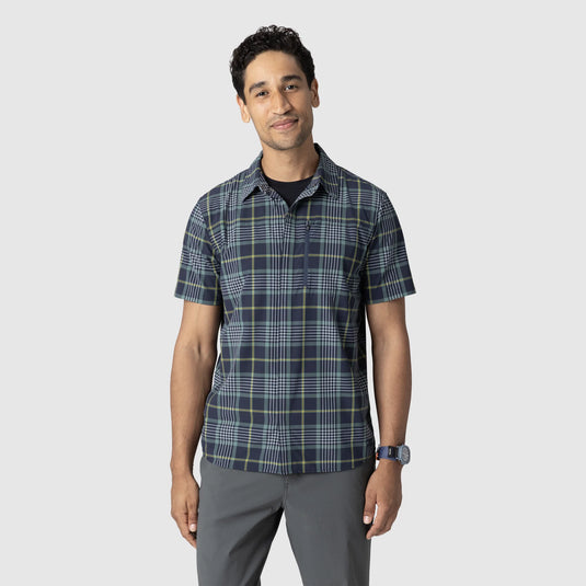 M's Astroman Short Sleeve Sun Shirt