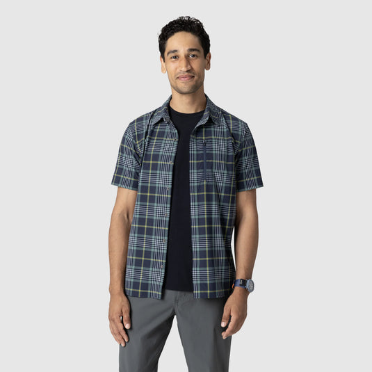 M's Astroman Short Sleeve Sun Shirt