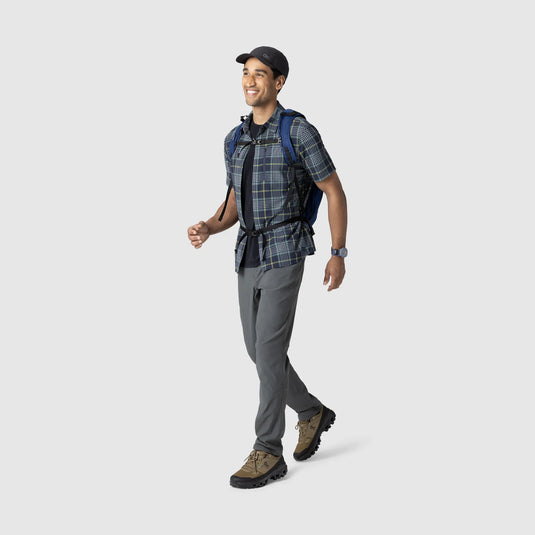 M's Astroman Short Sleeve Sun Shirt