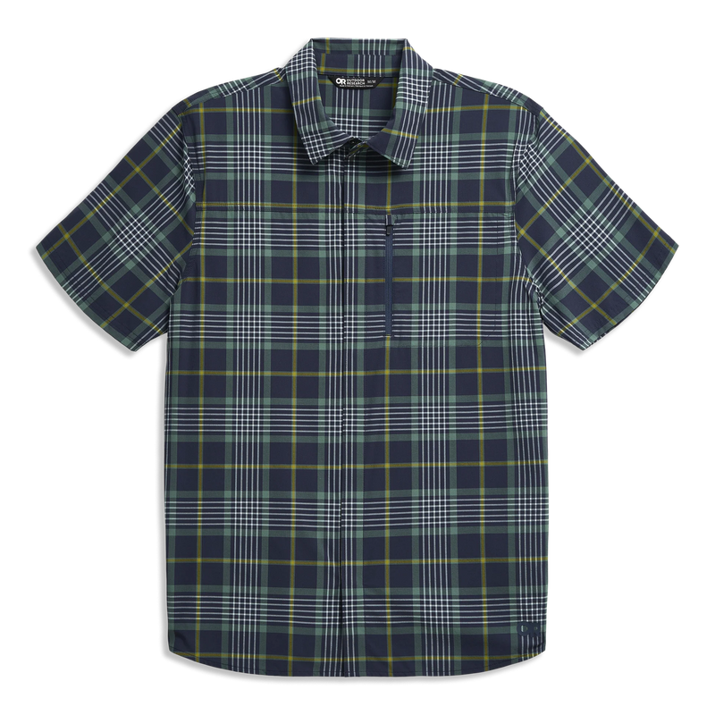 Load image into Gallery viewer, M's Astroman Short Sleeve Sun Shirt
