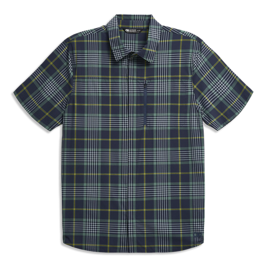 M's Astroman Short Sleeve Sun Shirt