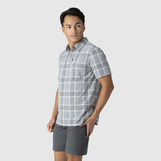 M's Astroman Short Sleeve Sun Shirt