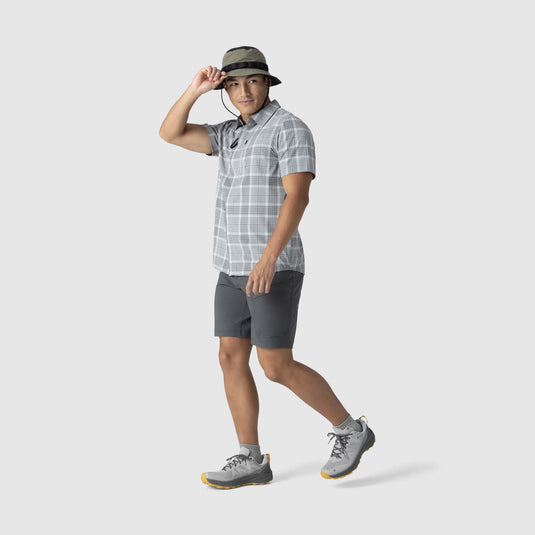 M's Astroman Short Sleeve Sun Shirt