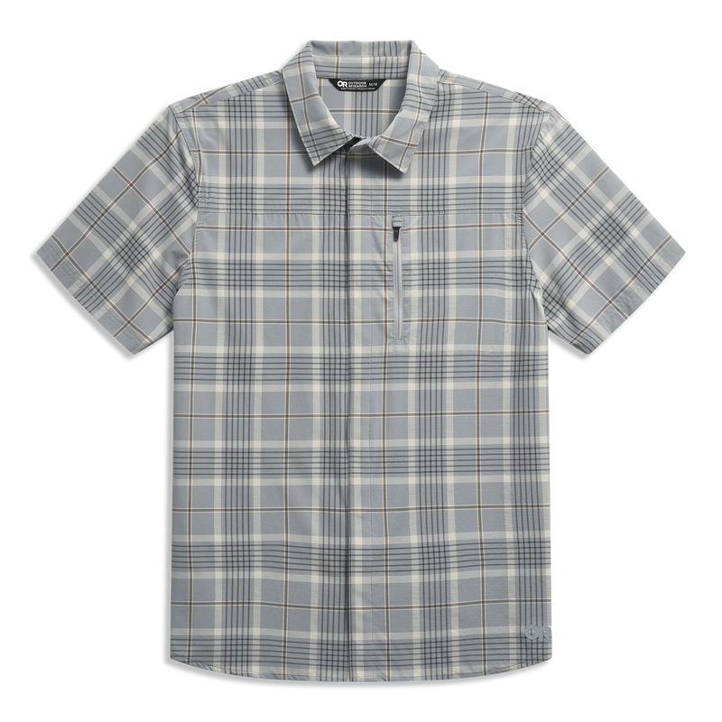 Load image into Gallery viewer, M's Astroman Short Sleeve Sun Shirt
