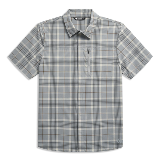 M's Astroman Short Sleeve Sun Shirt