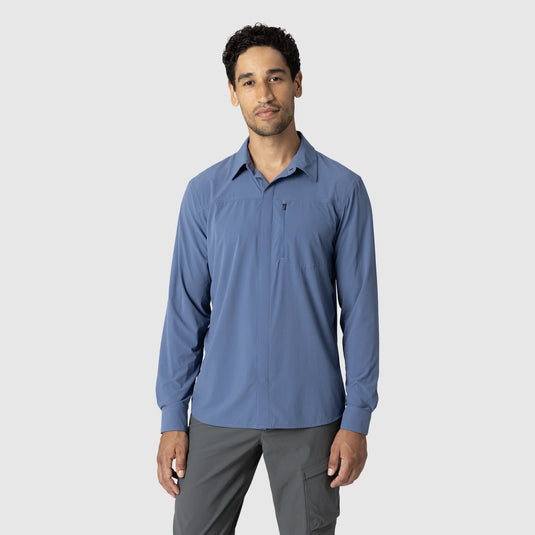 M's Astroman Long Sleeve Sun Shirt