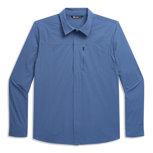 M's Astroman Long Sleeve Sun Shirt