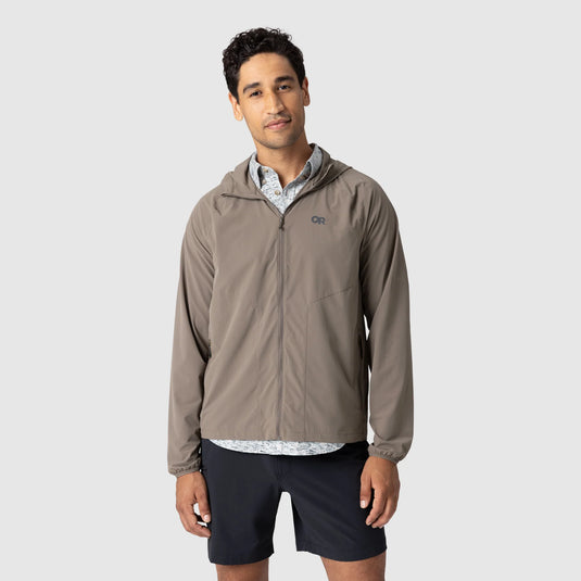 M's Astroman Full Zip Sun Hoodie