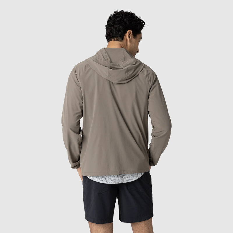 Load image into Gallery viewer, M's Astroman Full Zip Sun Hoodie
