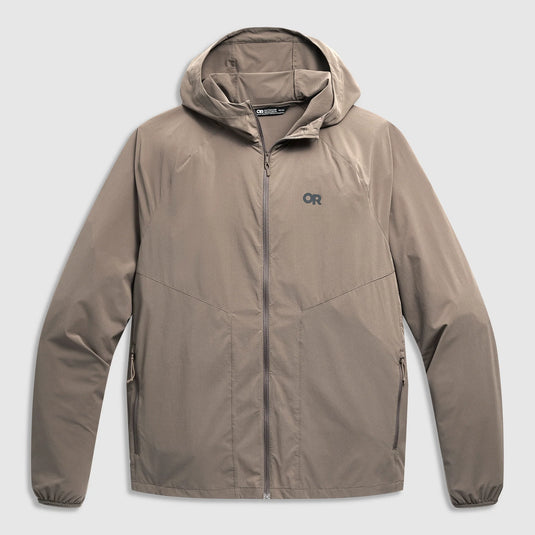 M's Astroman Full Zip Sun Hoodie