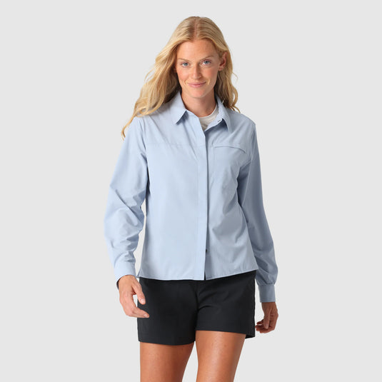 W's Astroman Long Sleeve Sun Shirt