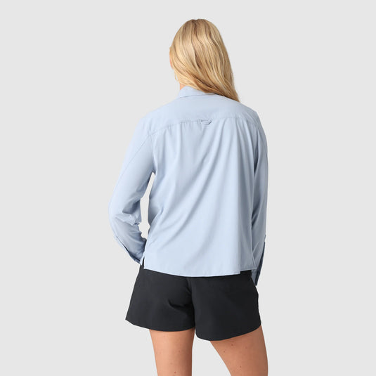 W's Astroman Long Sleeve Sun Shirt