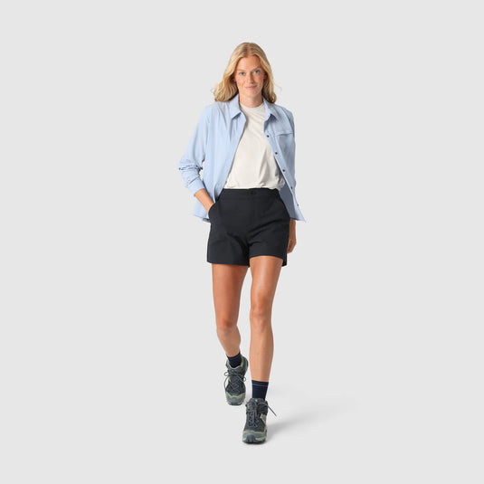 W's Astroman Long Sleeve Sun Shirt