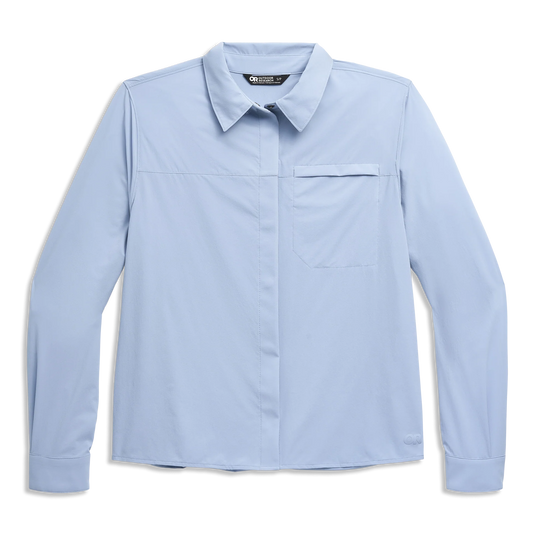 W's Astroman Long Sleeve Sun Shirt